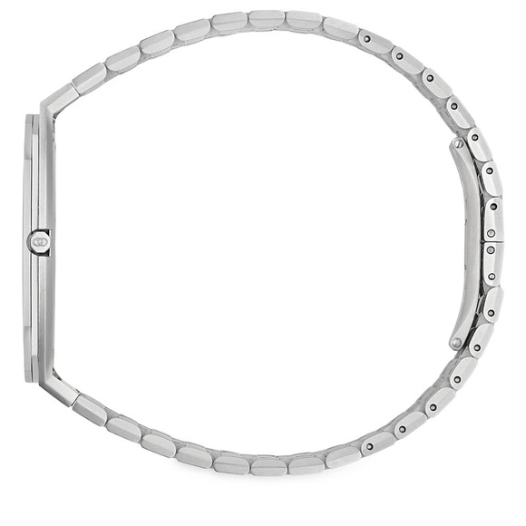 Gucci Watch.  ⭐️⭐️ Comes with Full Gift Box.   Newest Style. Sized for women 6.5 - Picture 6 of 6